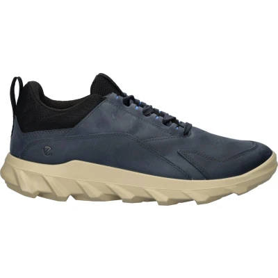 Afbeelding van ECCO Sneakers laag, Heren, Maat: 41, Ombre Nubukleer