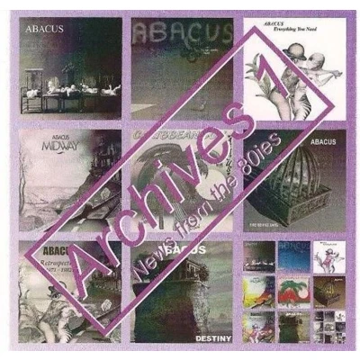 Afbeelding van Abacus Archives 1: News From The 80s (LP)