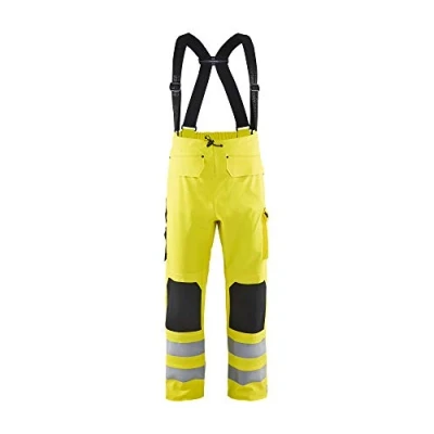 Afbeelding van Blaklader Regenbroek High Vis LEVEL 2 1302 2003 Geel M