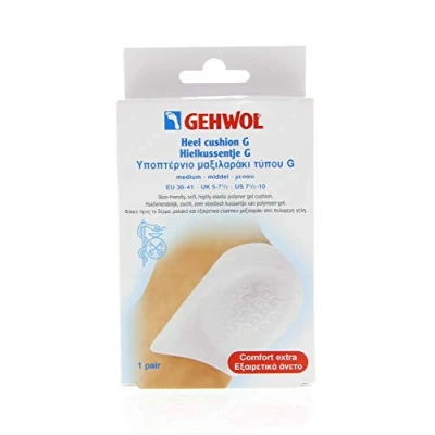 Afbeelding van Gehwol Bandage Anti Druk Hielkussentje G