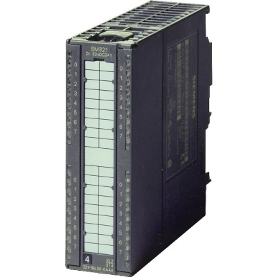 Afbeelding van Siemens 6ES7321 1BH10 0AA0 Simatic S7 SM321 16 Channel Digital Input Module