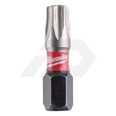 Afbeelding van Milwaukee Schroefbit Shockwave TX30 25mm (25 stuks)