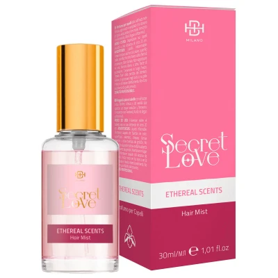 Afbeelding van Bond Healthy Hair Spray Secret Love Mist 30ml Voor Alle Haartypen