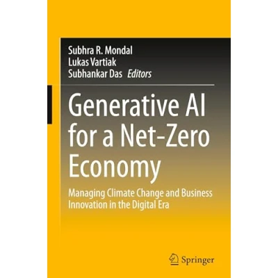 Afbeelding van Generative AI for a Net Zero Economy
