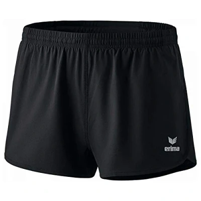Afbeelding van Erima Running short zwart