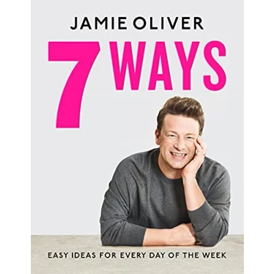Afbeelding van 7 Ways Jamie Oliver Engelstalig
