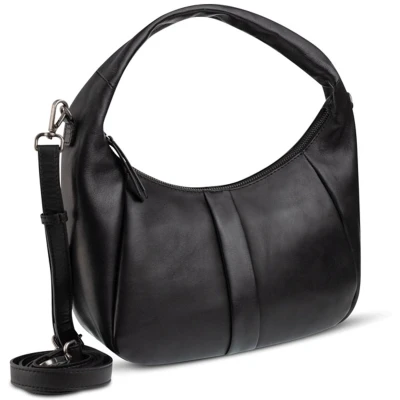 Afbeelding van Bag2Bag Capri schoudertas zwart