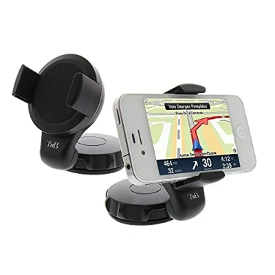 Afbeelding van T&#039;nB mini zuignap houder voor smartphone