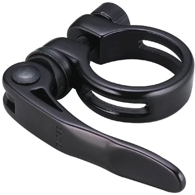 Afbeelding van Marwi Zadelpenklem Sc 70Qr 31.8Mm Snelspanner Zwart (Kaart)