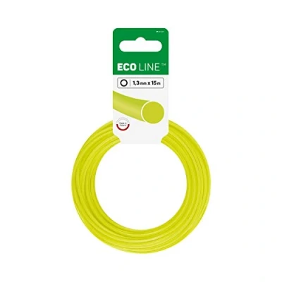Afbeelding van Cellfast Strimmer Lijn Draad Voor Grastrimmers En Bosmaaiers Grastrimmer Eco Cirkel 1,6 mm 15 m
