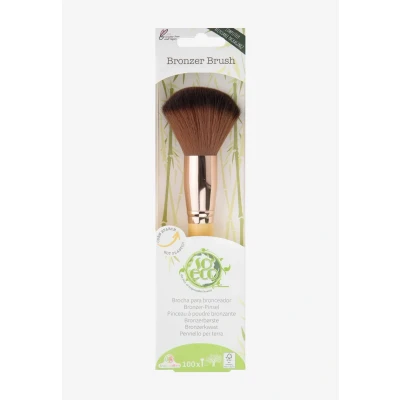 Afbeelding van SO ECO Bronzer Brush Makeupkwastje, Maat: One Size, Beige &amp; gold
