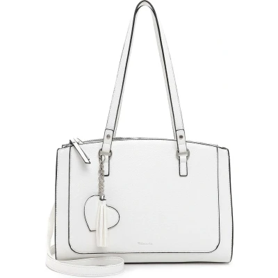 Afbeelding van Tamaris Aurelia Handtas white, Dames, Maat: One Size, White