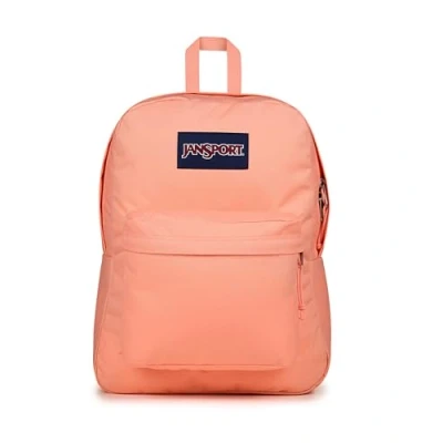 Afbeelding van JanSport SUPERBREAK ONE Grote rugzak, Peach Bum (Zwart)