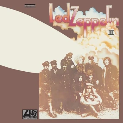Afbeelding van Led Zeppelin Ii (2 LPs)