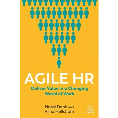 Afbeelding van 9781789665857 Agile HR