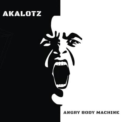 Afbeelding van Akalotz Angry Body Machine (CD)
