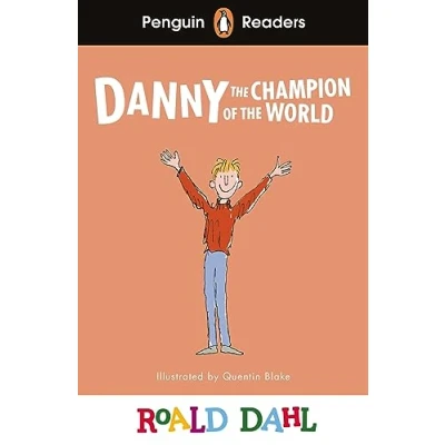 Afbeelding van Penguin Readers Level 4: Roald Dahl Danny the Champion of World (ELT Graded Reader)