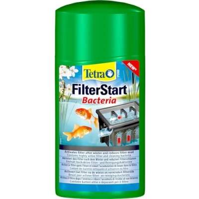 Afbeelding van Tetra Pond Filterstart voor de vijver 1 liter