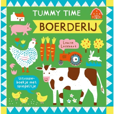 Afbeelding van Tummy Time Boerderij