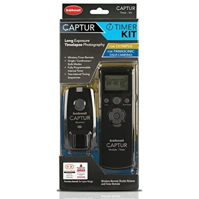 Afbeelding van Hahnel Captur Timer Kit Oly/Pana