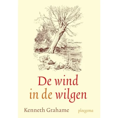 Afbeelding van de wind in wilgen (Hardback)
