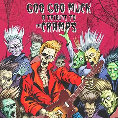 Afbeelding van Various Artists Goo Muck Tribute To The Cramps (CD)
