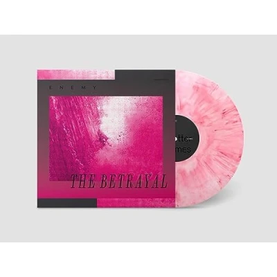 Afbeelding van Enemy Betrayal (LP)