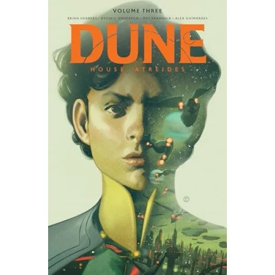 Afbeelding van Dune: House Atreides Vol. 3: Collects #912