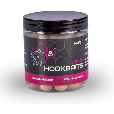 Afbeelding van Nash Citruz Hard Hookbaits