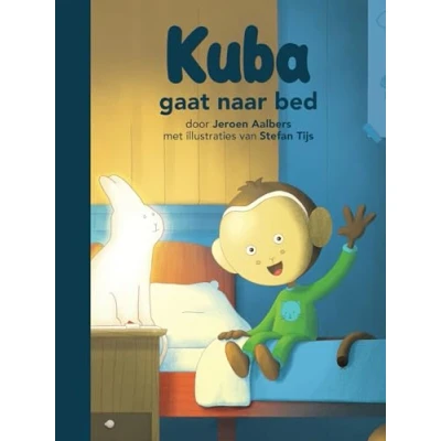 Afbeelding van Kuba gaat naar bed (Hardback)