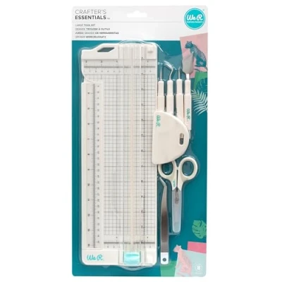 Afbeelding van We R Memory Keepers Large toolkit 8 items