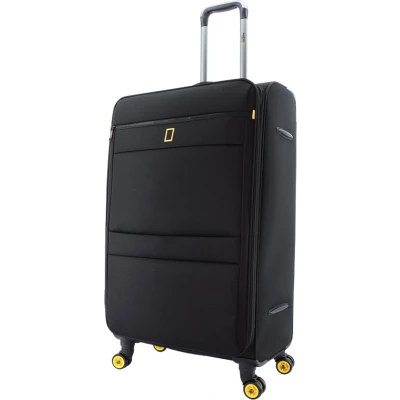 Afbeelding van National Geographic Passage Trolley, Maat: One Size, Schwarz