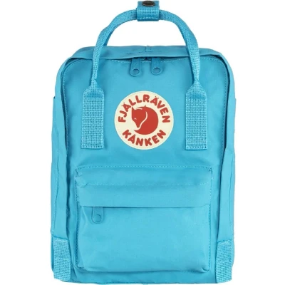 Afbeelding van Rugzak Fjällräven Kånken Mini Deep Turqoise