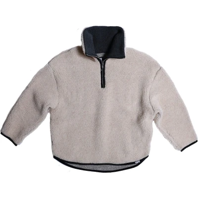 Afbeelding van Alwero trui Bel light Sand Brown XXS/XS