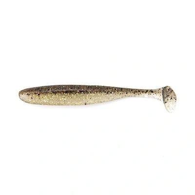 Afbeelding van Keitech Easy Shiner 3 7cm (10 pcs) Kleur : Gold Flash Minnow