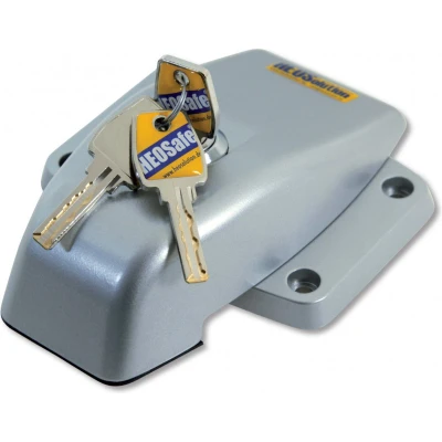 Afbeelding van HEOSolution HEOSafe VAN Security Slot Grijs Beveiliging