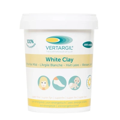 Afbeelding van Vertargil Witte Klei 250GR