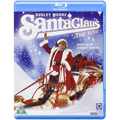 Afbeelding van Santa Claus The Movie (Blu ray)