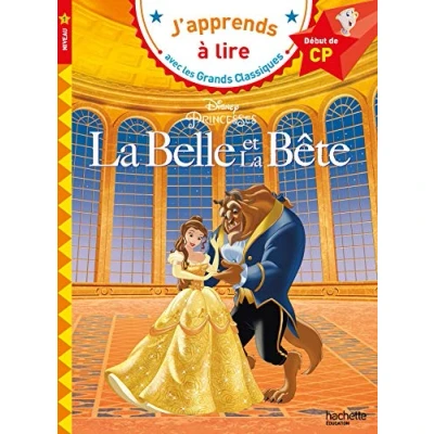Afbeelding van la Belle et Bête CP Niveau 1