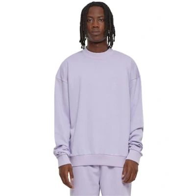Afbeelding van Urban Classics Light Sweater, Heren, Maat: Small, Dustylilac