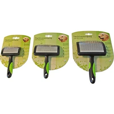 Afbeelding van Hondenborstel slicker soft small Gebr. de Boon