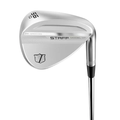 Afbeelding van Wilson Golfclubs, Staff Model ZM HT Wedge, Staal, voor mannen en vrouwen