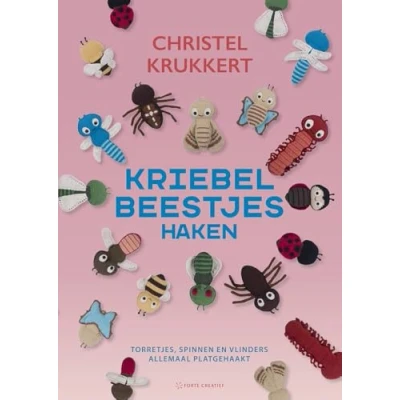 Afbeelding van Kriebelbeestjes haken