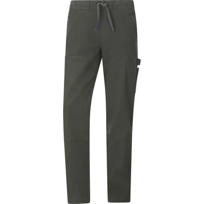 Afbeelding van Jan Vanderstorm regular casual broek olijfgroen