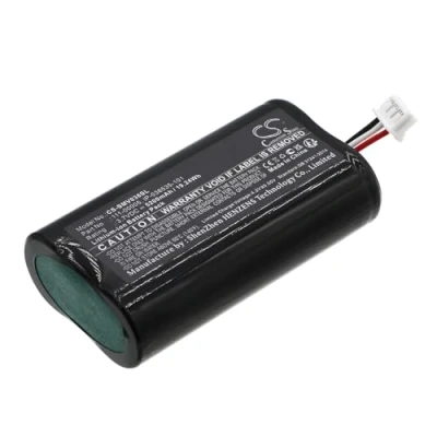 Afbeelding van TECHTEK batterijen compatibel met [Sonos] til Roam vervangt 111 00005, FBA