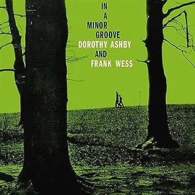 Afbeelding van Dorothy/Frank Wess Ashby In a Minor Groove (LP)