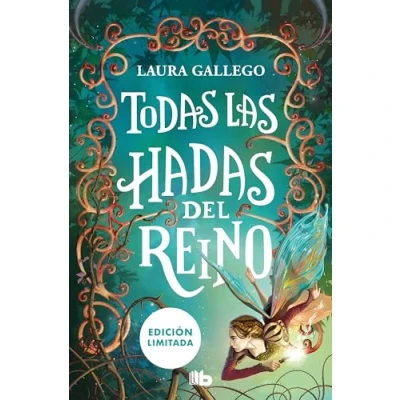 Afbeelding van Todas las hadas del reino (Edición limitada)