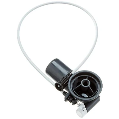 Afbeelding van BLANCO Afvoerafstandsbediening retrofitset InFino met bowdenkabel kan worden aangepast als een gootsteen moet omgebouwd naar excentriek