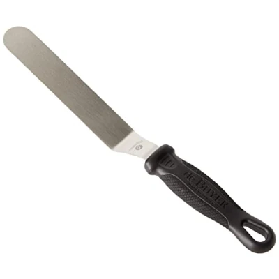 Afbeelding van DeBuyer Confiseriepalet, roestvrij staal, zilver, 27,9 x 20,1 10,9 cm