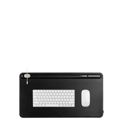 Afbeelding van Orbitkey Desk Mat Medium black